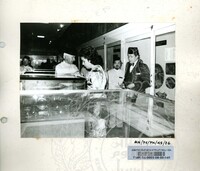 DYMM SULTAN PERAK MELAWAT MUZIUM TAIPING 1986