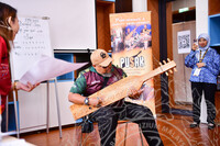 HMA2023 - BENGKEL SAPE DI ARTS & CRAFTS GALLERY, BCM