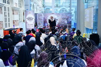 PROGRAM BERMALAM DI MUZIUM - MUZIUM TEKSTIL NEGARA