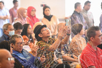 PERASMIAN SAMBUTAN 60 TAHUN MUZIUM NEGARA