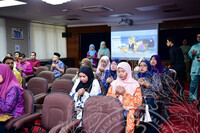 BICARA KURATOR SIRI 2 TAHUN 2024 DI BILIK PERSIDANGAN JABATAN MUZIUM MALAYSIA