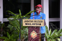 MUZIUM@KOMUNITI SIRI 1/2022 MUZIUM PRIHATIN-MISI BANJIR JABATAN MUZIUM MALAYSIA