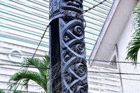 PENDOKUMENTASIAN KONDISI TIANG KELIERING BAGI TUJUAN KONSERVASI