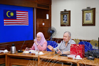 PERJUMPAAN BERSAMA MR JEFFRY CHOI