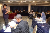 BENGKEL SEKTOR PERMUZIUMAN