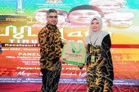 BICARA DAN MUZIUM  MELAYU TIMUR TENGAH ( MENELUSURI MELAYU DI BUMI ANBIYA)