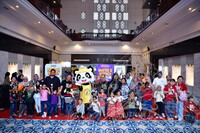 CERIA@MUZIUM NEGARA BERSAMA YAYASAN MR. DIY DI DEWAN TENGAH