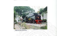 PAMERAN LUAR MUZIUM ( JILID 2) LOKOMOTI WAP NO 53101