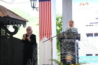 MAJLIS PELANCARAN DASAR PERMUZIUMAN NEGARA DAN KEMPEN KEMBALI KE MUZIUM