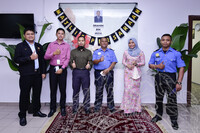 MAJLIS PERSARAAN ENCIK BRAHIM BIN MUSA