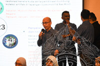 PEMUKIMAN PERMUZIUMAN KUMPULAN PENGURUSAN & PROFESIONAL JMM