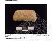 ARKEOLOGI SG. MAS, KEDAH SM: 32-5/ 93 (ARTIFAK)