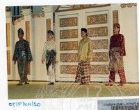 PAKAIAN TRADISIONAL KELANTAN  133