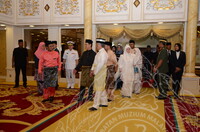 PERASMIAN PAMERAN RAJA KITA