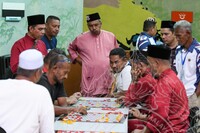 HMA 2025- 27.7.2025 - PROGRAM SISIPAN DI MUZIUM PADI SESI PAGI