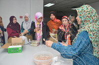 PROGRAM JOM CANTIK JOM SIHAT PUSPANITA JMM.