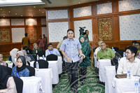 SEMINAR CABARAN DAN MASA DEPAN ARKEOPELANCONGAN DI LEMBAH BUJANG