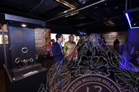 SESI RAMAH MESRA DAN PERBINCANGAN MENGENAI PERANCANGAN PROGRAM PERMUZIUMAN LEMBAGA MUZIUM NEGERI SEMBILAN