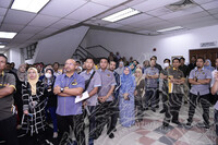 PERSARAAN EN AHMAD BIN ALI (MAT LAWA)