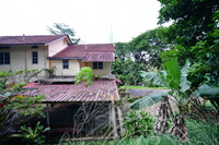 PENDOKUMENTASIAN KUARTERS JKR DI BAWAH SELIAAN JMM (LOKASI MUZIUM DIRAJA)