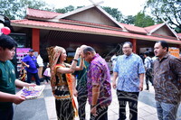 FESTIVAL WARISAN SABAH DI DATARAN MUZIUM NEGARA