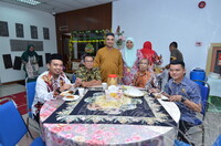 JAMUAN HARI RAYA PEJABAT KETUA PENGARAH