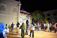 HMA 2024 - MAJLIS PELANCARAN CERITERA MANGKUK TINGKAT DAN DJ SPIN BEATBOX VIBES