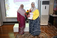 MAJLIS PERASIMAN PAMERAN REMINI SCENCES OF ORIGINS UNFOLDING CULTURA NARRATIVES EXHIBITION,PAMERAN UITM DAN MTN