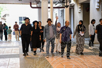 PELANCARAN ALBUM SATWO DI PERSEMBUNYIAN (LUNCAI EMAS)