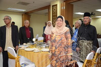 PENGANUGERAHAN FELO PERSATUAN SEJARAH MALAYSIA.