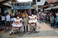 CERIA & MUZIUM SEMPENA SAMBUTAN TAHUN BARU CINA