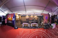 HMA 2025- 23.7.2025 - SUASANA DAN PERSIAPAN DI RERUAI PAMERAN
