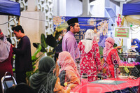SAMBUTAN HARI RAYA JABATAN MUZIUM MALAYSIA