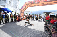 MAJLIS PERASMIAN SEMARAK @ MUZIUM PERAK NOSTALGIA PERANG DUNIA KE - II