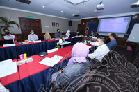 MESYUARAT PENGURUSAN SEKTOR DASAR JABATAN MUZIUM MALAYSIA