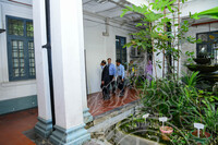 PERBINCANGAN MENGENAI RANCANGAN MENGGUNAKAN RUANG- RUANG BANGUNAN DI INSTITUT PENYELIDIKAN PERUBATAN (IMR)