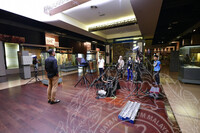 PENGAMBARAN YBM KEMENTERIAN PERPADUAN DI MUZIUM NEGARA