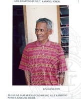 PENYELIDIKAN SURVEI ARKEOLOGI PERTUKAAN DAN EXPLORASI AWAL KOTA PURBA, LINGGIU, KOTA TINGGI JOHOR, PADA 04.08.2005,