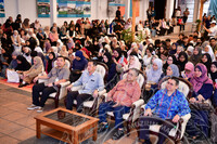 PROGRAM ART SHOW, MUZIK, SENI, PENDIDIKAN & UNITI ANJURAN MUZIUM MUZIK