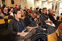 MAJLIS PERASMIAN PAMERAN NEGARA KOTA YG HILANG, PAMERAN PESONA M'SIA & PELANCARAN COE 2020 (ALBUM 1)