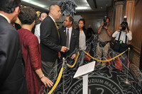 MAJLIS PERASMIAN PAMERAN PEKING MAN THE OFFICIAL OPENING CEREMONY OF THE PEKING MAN ZHOUKOUDIAN HERITAGE EXHIBITION