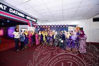 LAWATAN KEILMUAN PUSPANITA KPN KE JMM