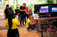 PROGRAM E-SPORT SEMPENA PAMERAN  HMS MALAYA