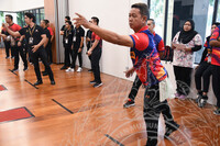 HMA2023 - SUKAN ANTARA ZON DART CARROM CONGKAK