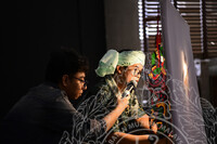 LENSA BUDAYA MELAYU JOM KENALI WAYANG KULIT DI APU