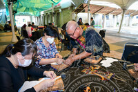 BENGKEL PEMBUATAN WAYANG KULIT