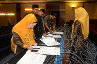 PERHIMPUNAN BULANAN JMM 