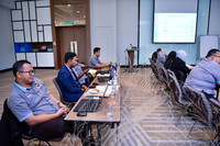 PEMUKIMAN SEKTOR DASAR JMM DI LE MERIDIEN PUTRAJAYA