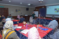 BENGKEL PENYEDIAAN PAMERAN  PERINGKAT LANJUTAN