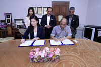 MAJLIS TANDATANGAN MOU JMM BERSAMA CHAGEE